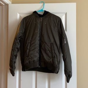 Madden jacket